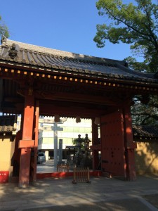 西宮神社鳥居