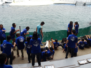 １京都水族館